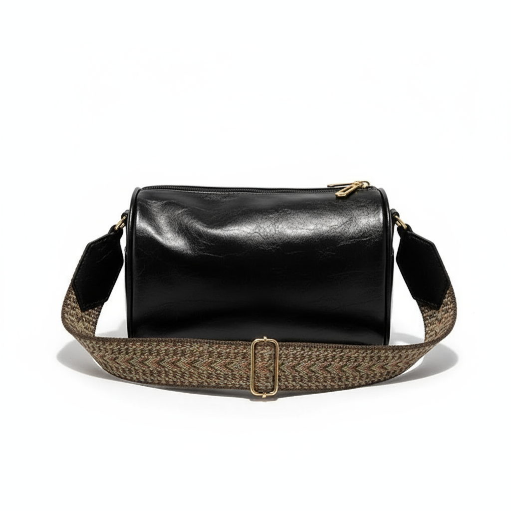 Sac à Main avec Bandoulière Imprimée Originale