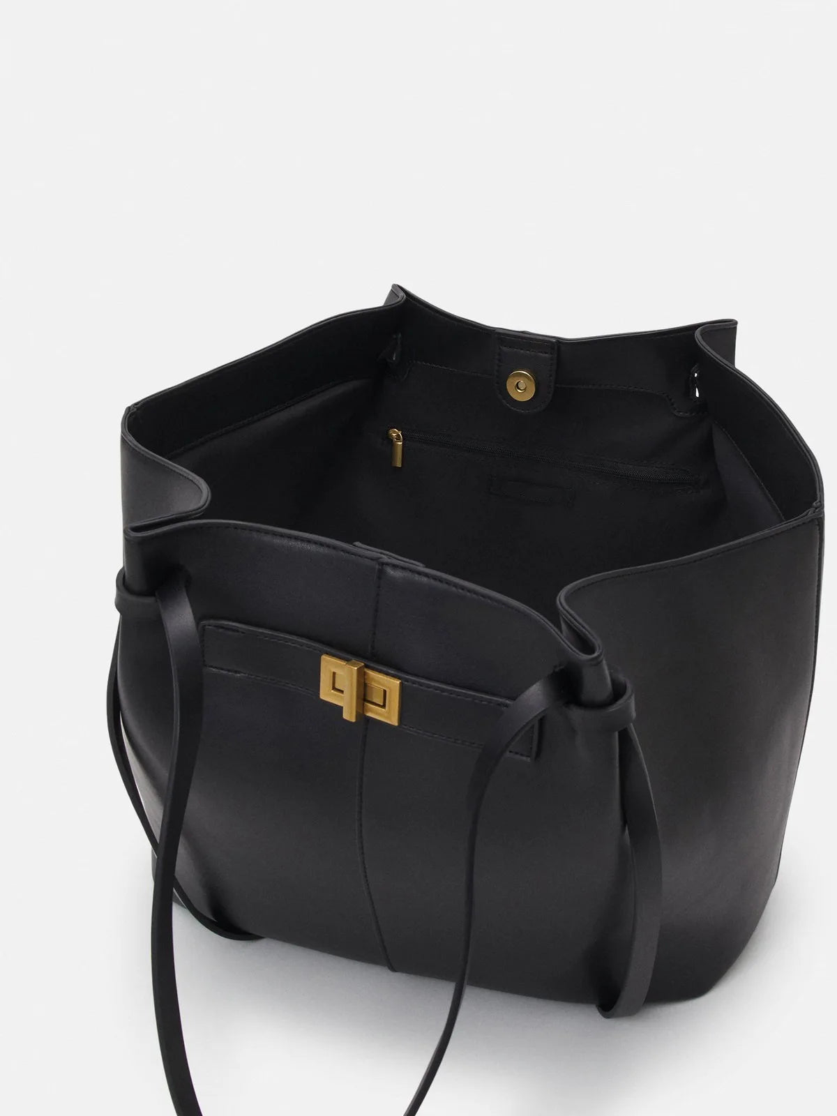 Sac à main cabas de cours, grande capacité