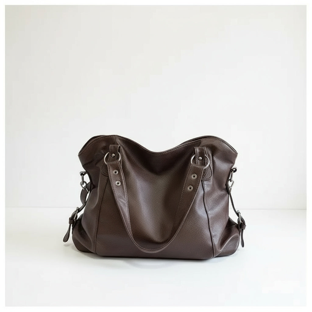 Grand Sac Cabas Femme pour les Cours et le Quotidien