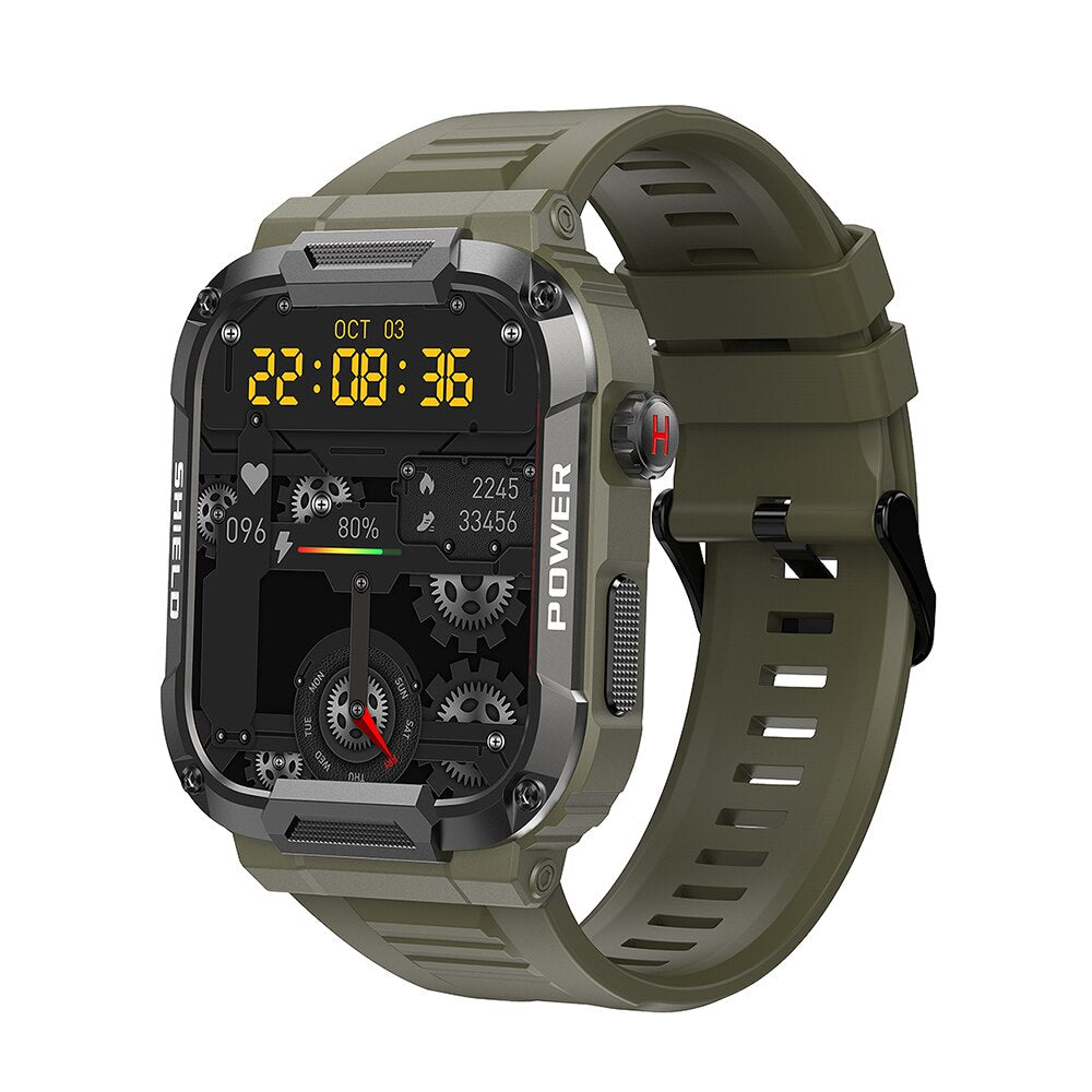 Montre Connectée Hybride – Fusion de l’Horlogerie et de la Technologie