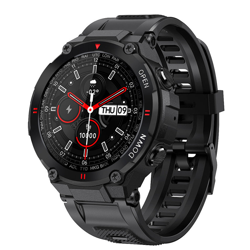 Montre Connectée avec Appel Bluetooth – Communication et Élégance