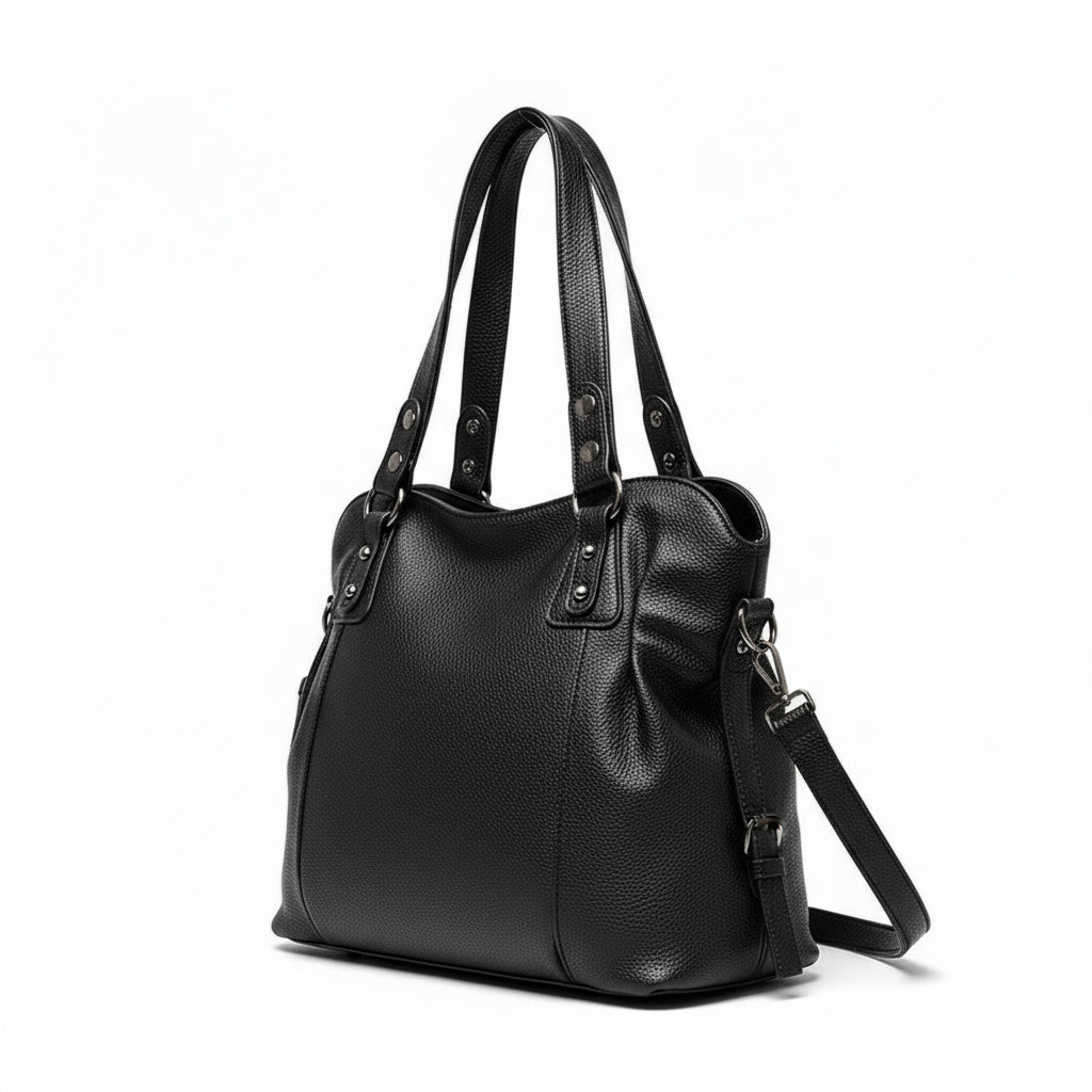 Grand Sac Cabas Femme pour les Cours et le Quotidien