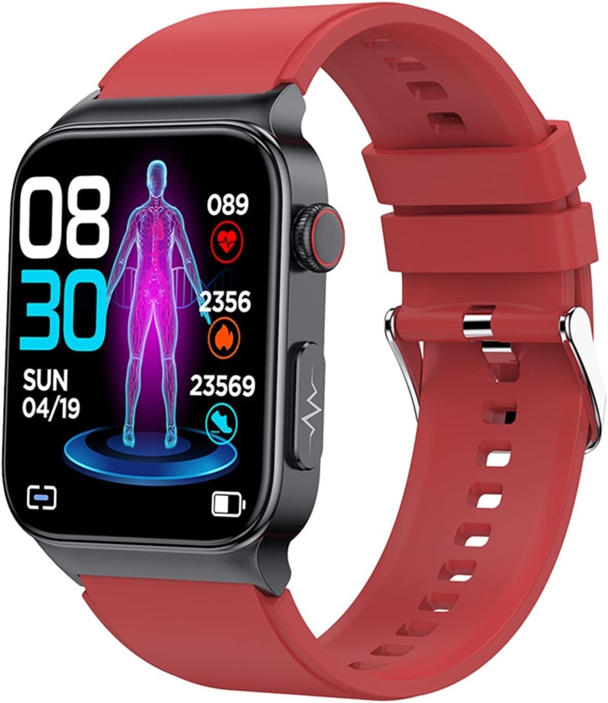 Montre Connectée de Mode – L’Accessoire Technologique Indispensable