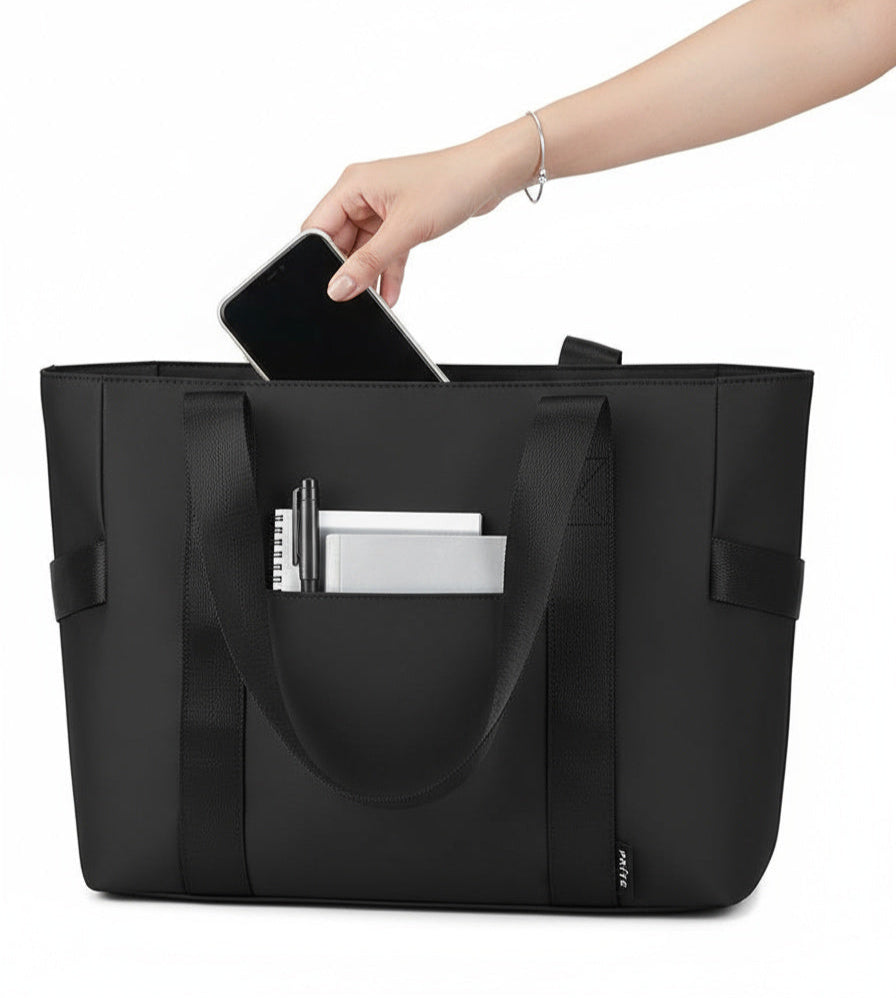 Sac à bandoulière Femme Grande Capacité pour le Travail, l’Université et les Voyages