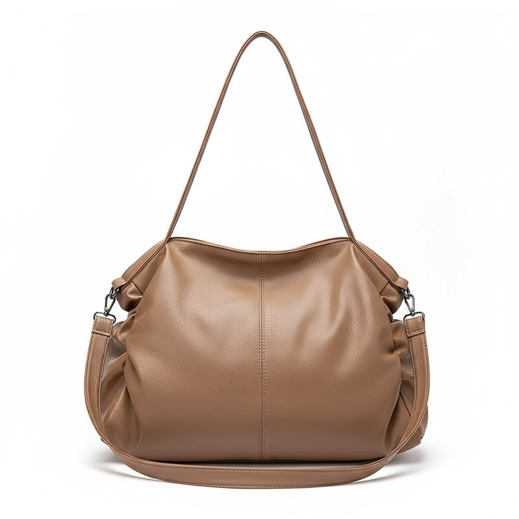 Sac Cabas Luxe en Cuir Souple