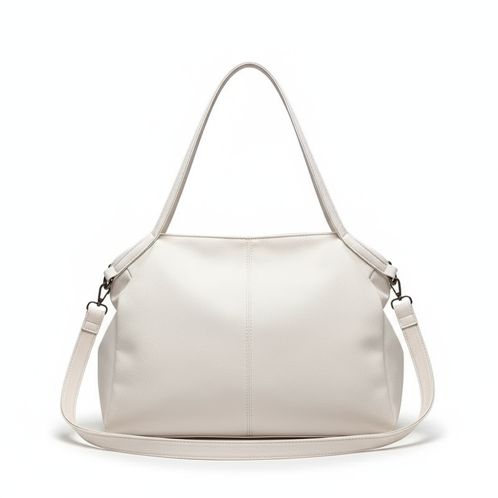 Sac Cabas Luxe en Cuir Souple