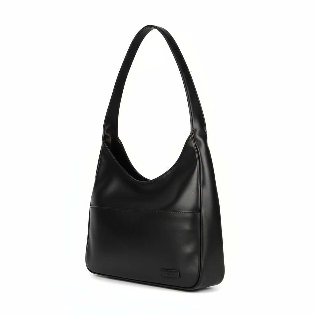 Sac à Main en Cuir Élégant et Minimaliste