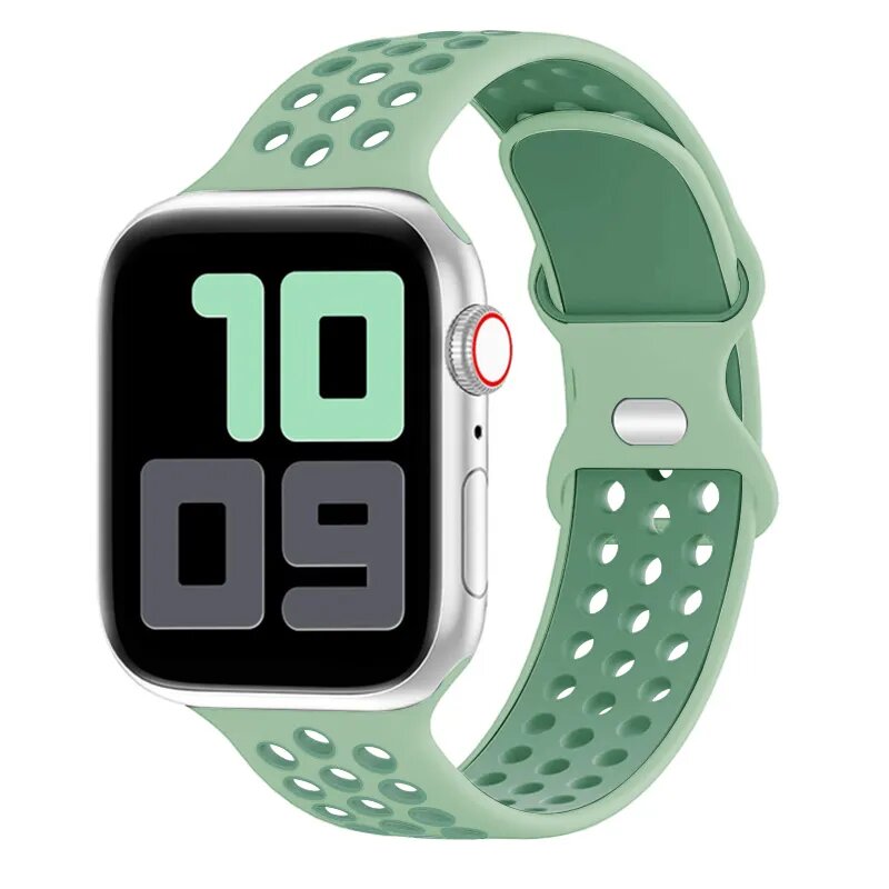 Bracelet Respirant pour Apple Watch – Idéal pour le Sport et le Quotidien