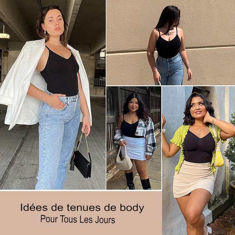 Body dos nu pour femme
