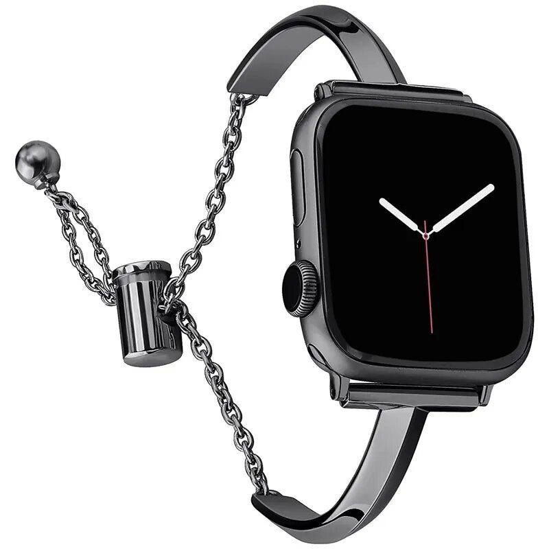 Bracelet Femme pour Apple Watch – Raffinement et Tendance