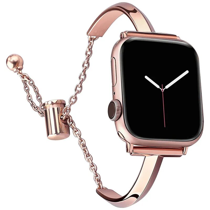 Bracelet Femme pour Apple Watch – Raffinement et Tendance