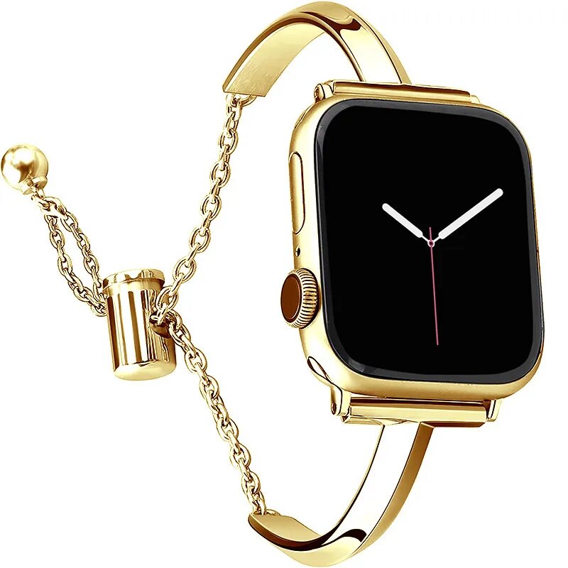 Bracelet Femme pour Apple Watch – Raffinement et Tendance