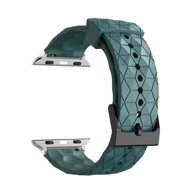 Bracelet Sport pour Apple Watch – Légèreté et Résistance