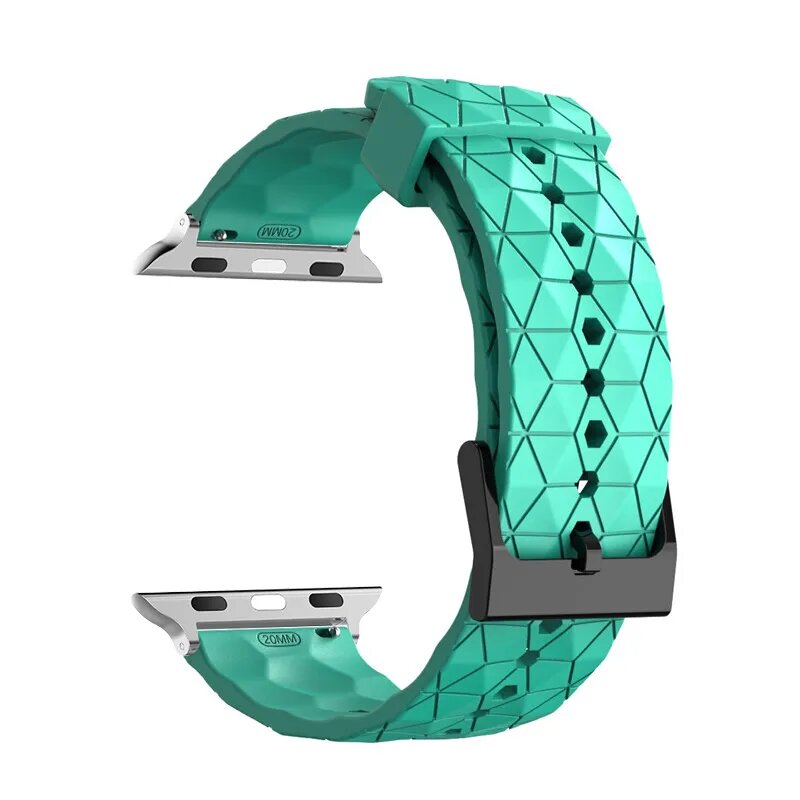 Bracelet Sport pour Apple Watch – Légèreté et Résistance