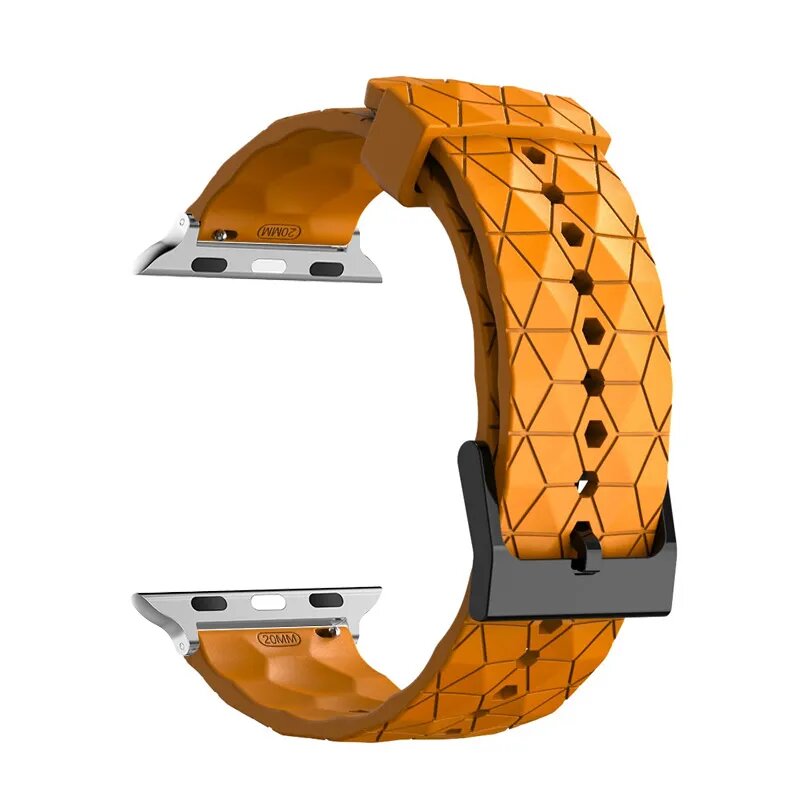 Bracelet Sport pour Apple Watch – Légèreté et Résistance