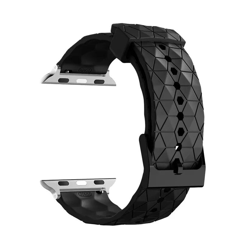 Bracelet Sport pour Apple Watch – Légèreté et Résistance
