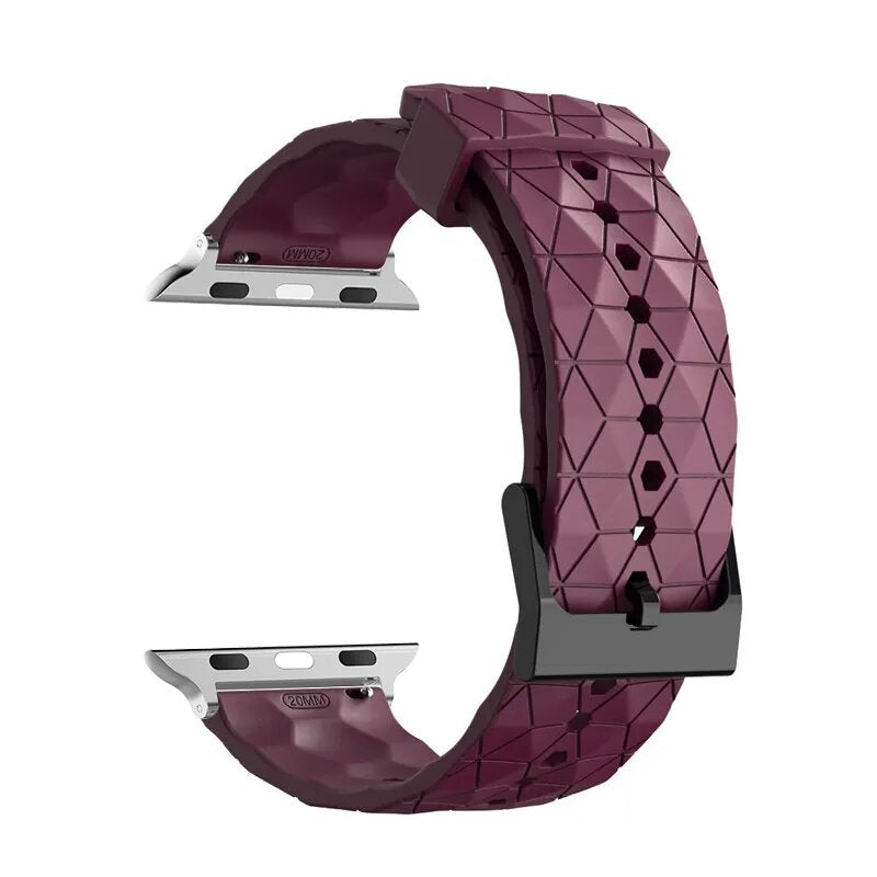 Bracelet Sport pour Apple Watch – Légèreté et Résistance