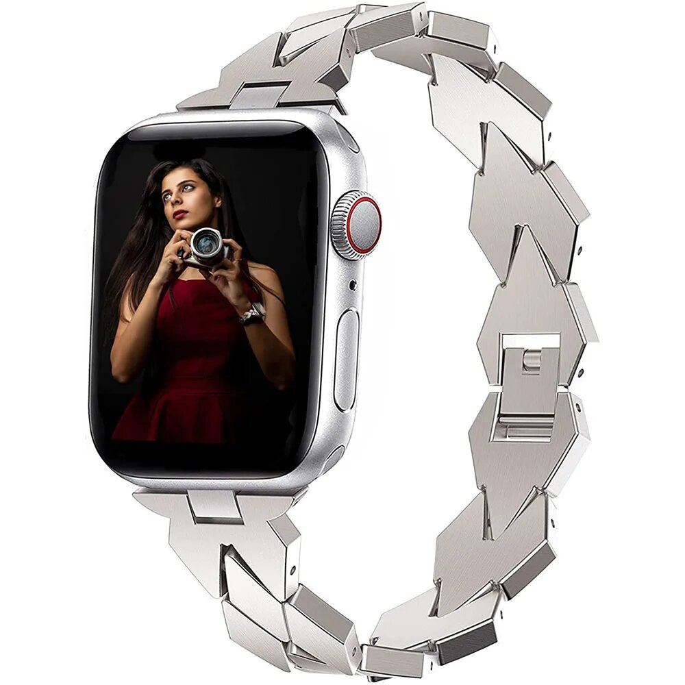 Bracelet femme pour apple watch