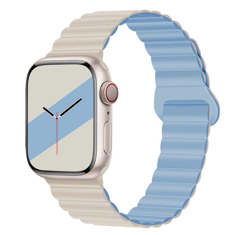 Bracelet Apple Watch Blxck France – Élégance et Confort Absolu