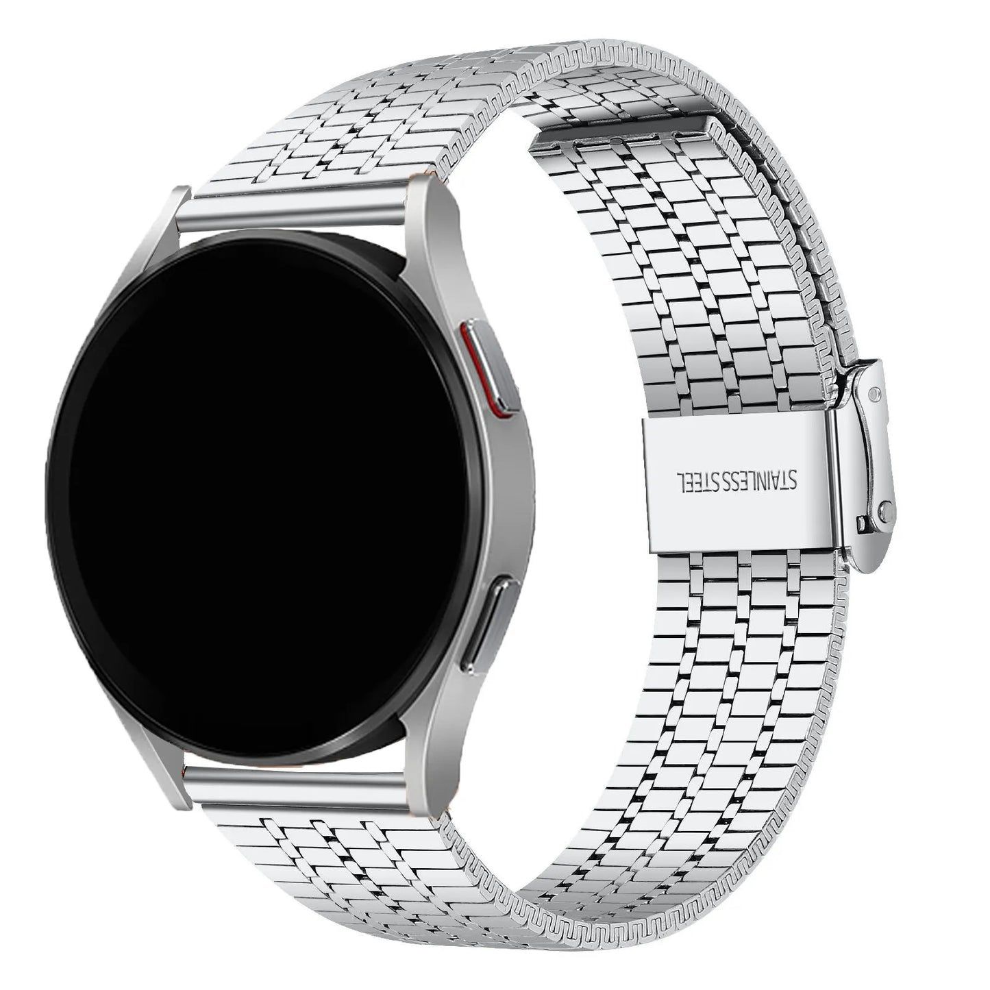 Bracelet en Acier pour Samsung Watch – Élégance et Durabilité