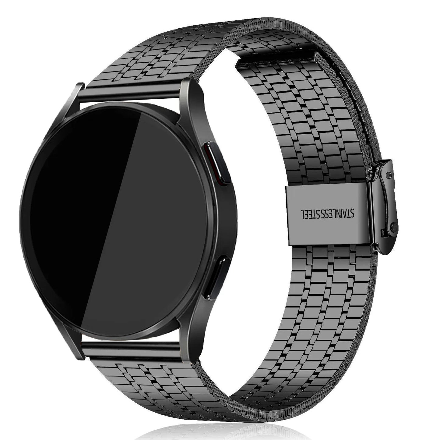 Bracelet en Acier pour Samsung Watch – Élégance et Durabilité
