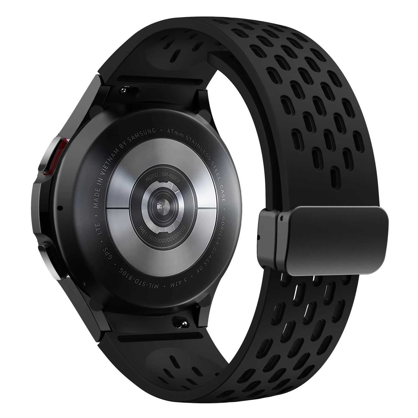 Bracelet Milanais pour Samsung Watch – Un Design Chic et Ajustabl