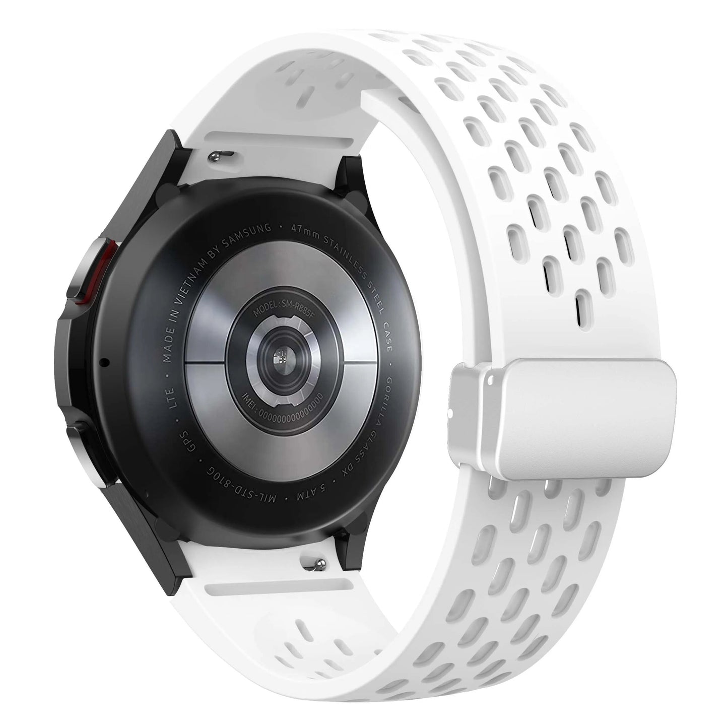 Bracelet Milanais pour Samsung Watch – Un Design Chic et Ajustabl