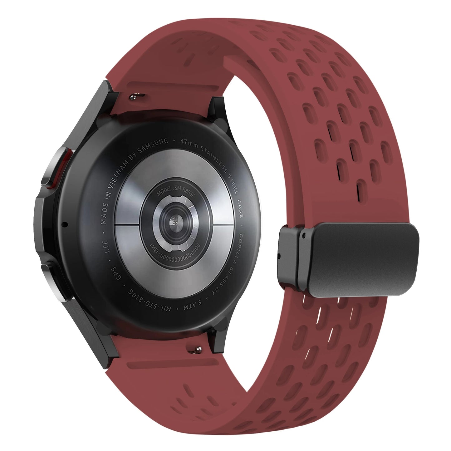 Bracelet Milanais pour Samsung Watch – Un Design Chic et Ajustabl