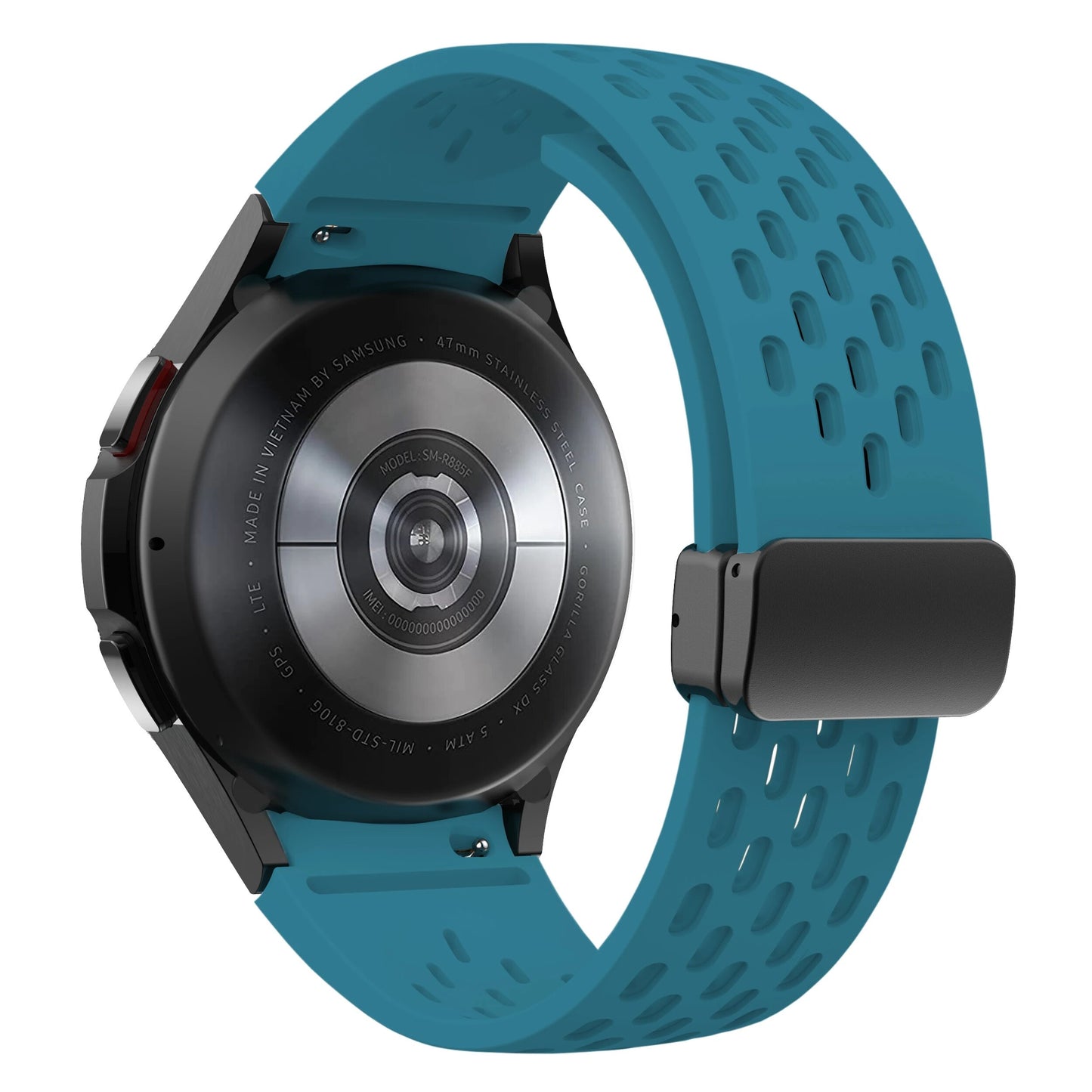 Bracelet Milanais pour Samsung Watch – Un Design Chic et Ajustabl
