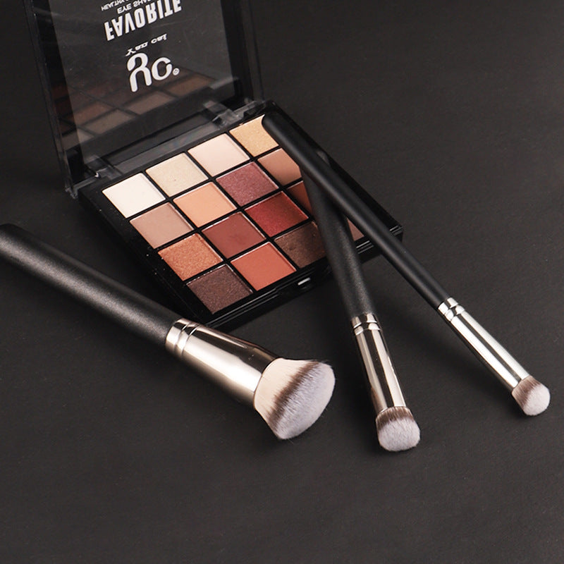 Ensemble de pinceaux de maquillage