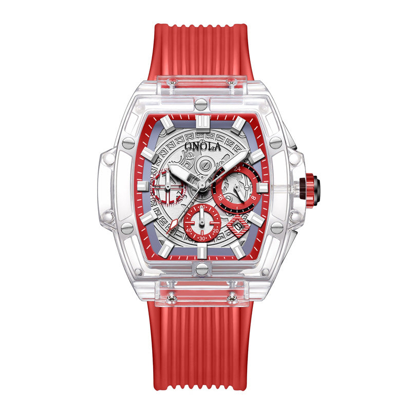 Montre Analogique Blxck France – Élégance Classique et Intemporelle
