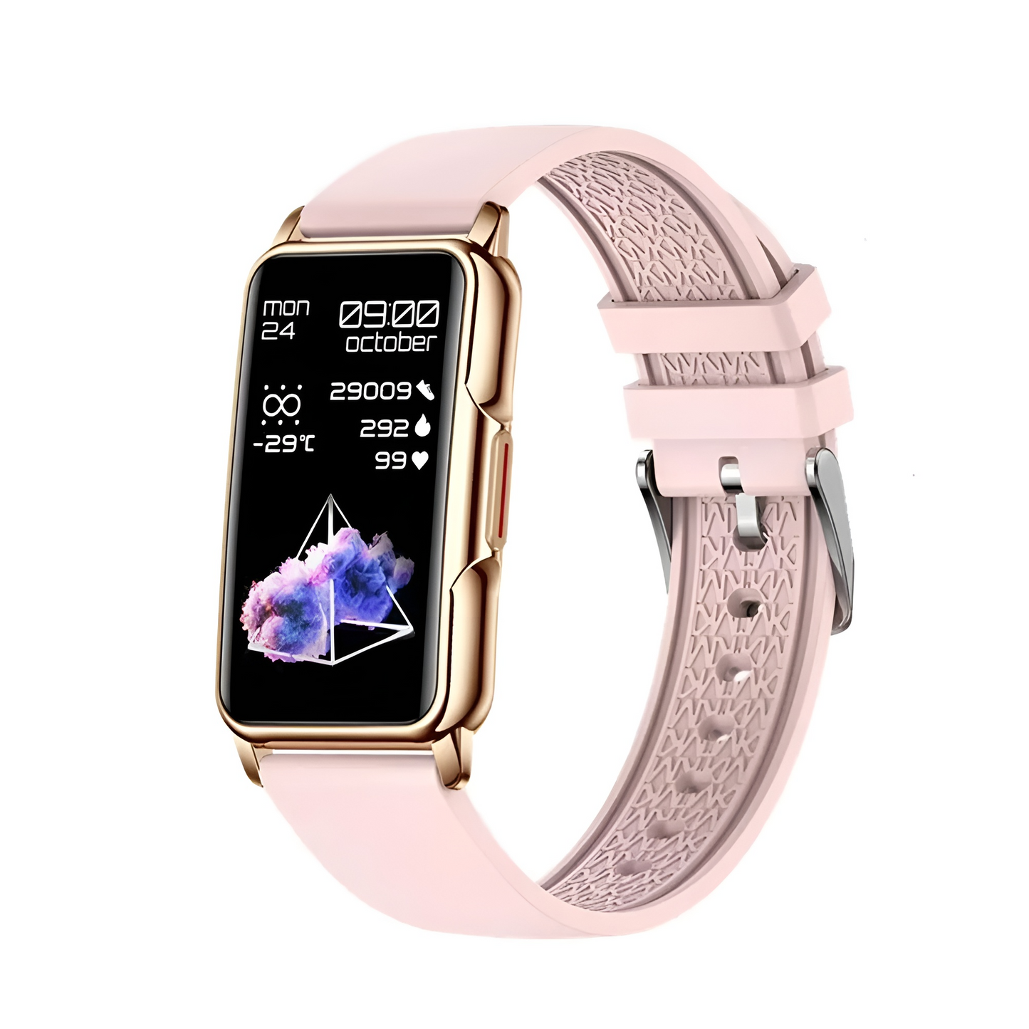Montre Smart Haut de Gamme – Performance et Style en Un Clic