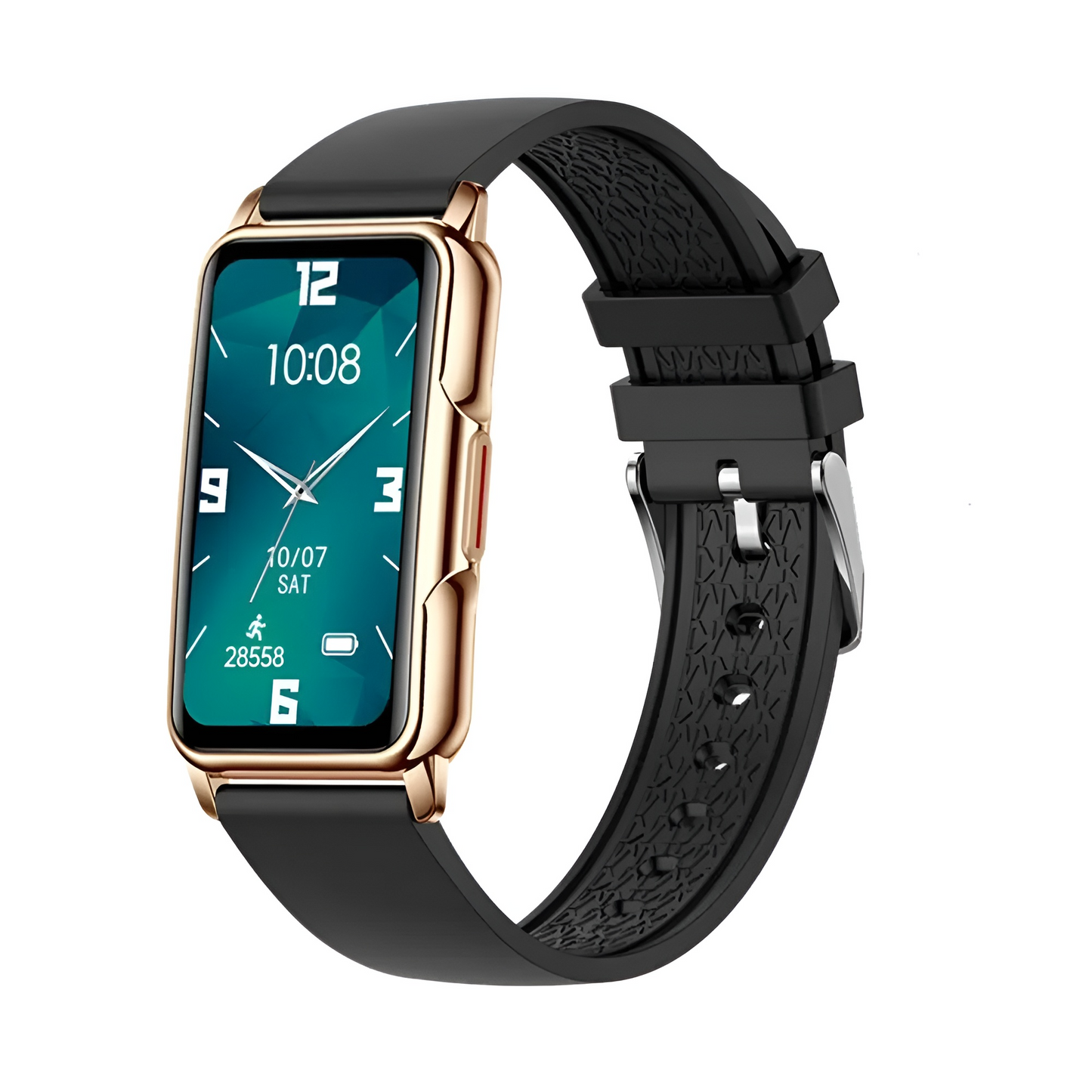 Montre Smart Haut de Gamme – Performance et Style en Un Clic