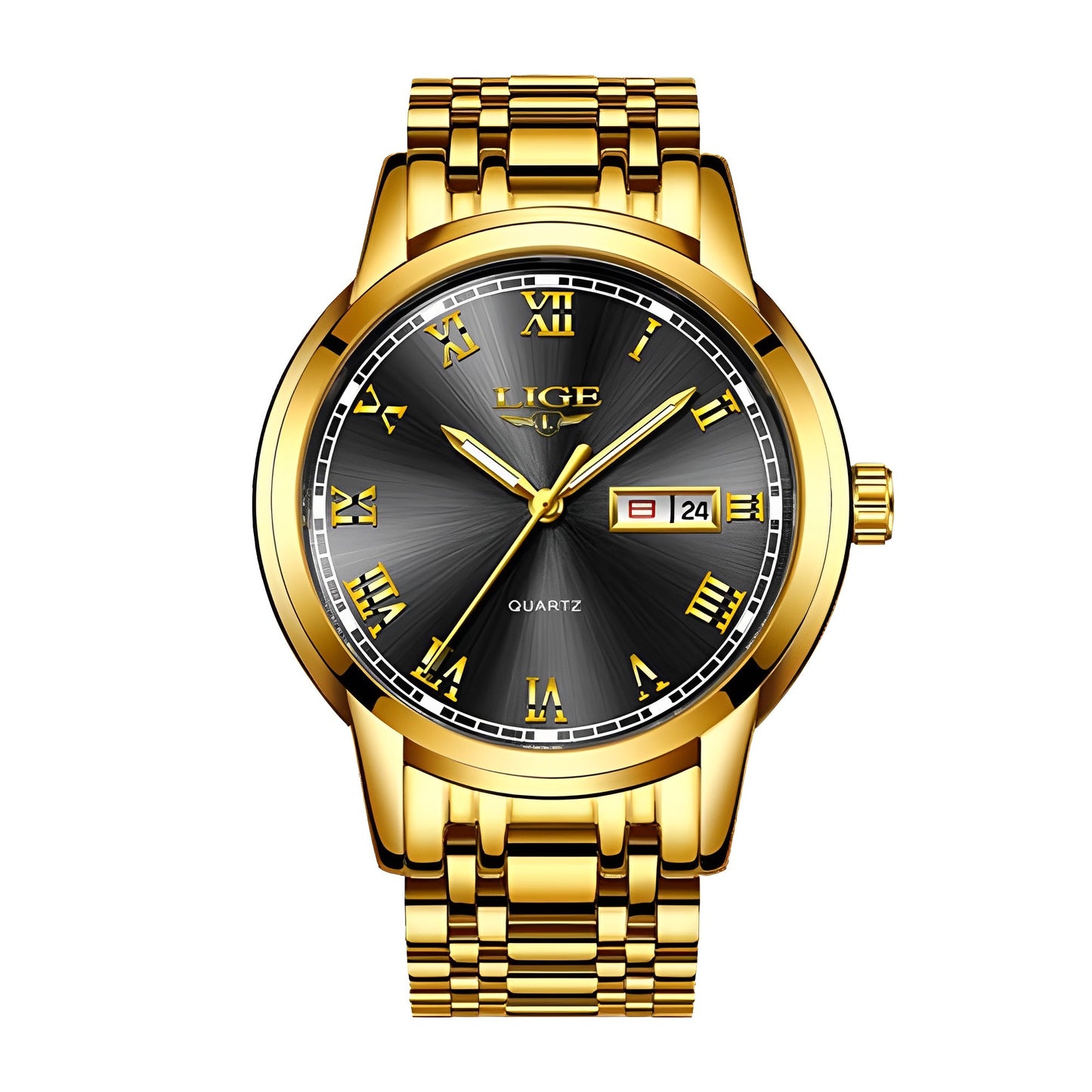 Montre Élégante pour Hommes – Distinction et Style Intemporel