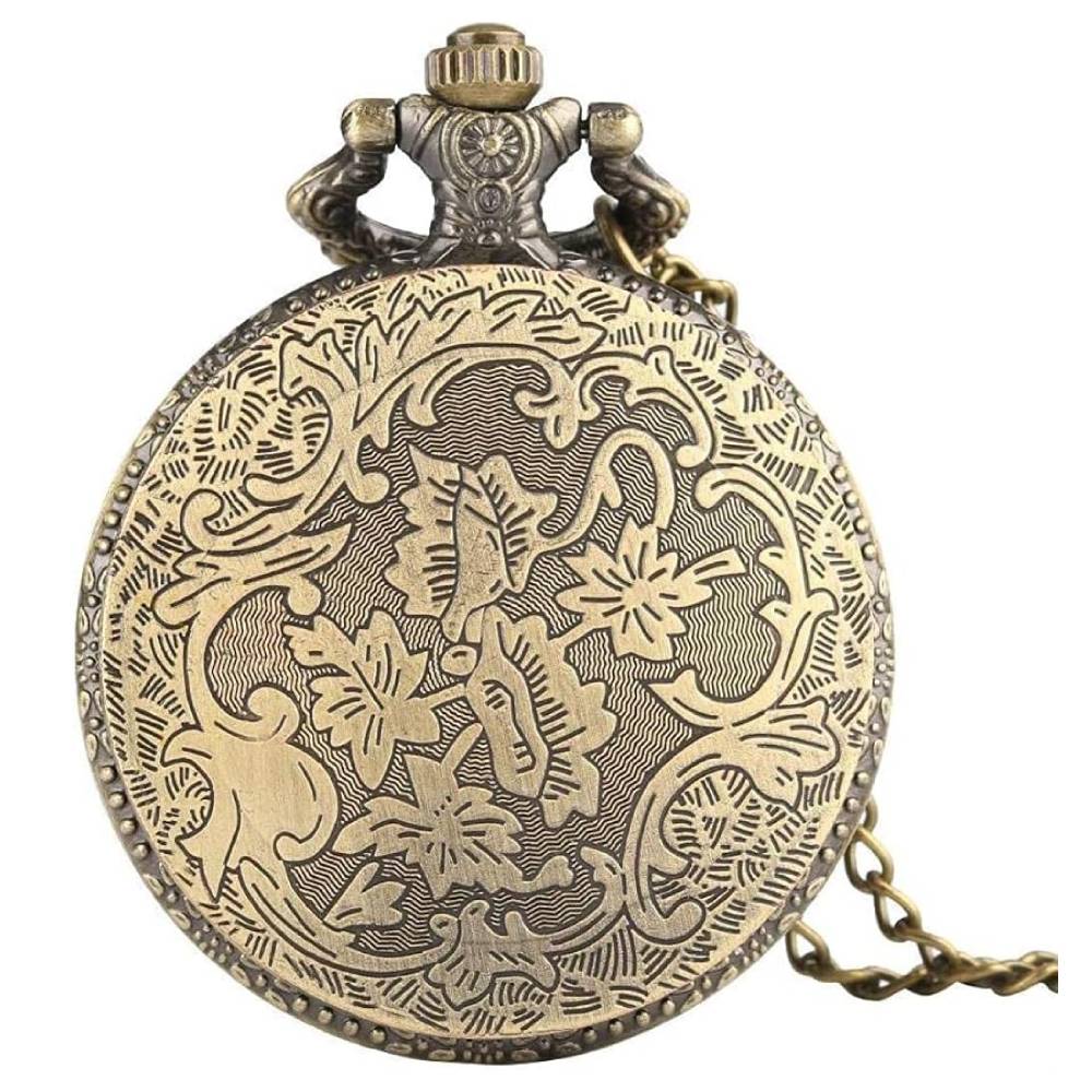Montre de Gousset Prestige – Un Symbole d’Excellence Horlogère