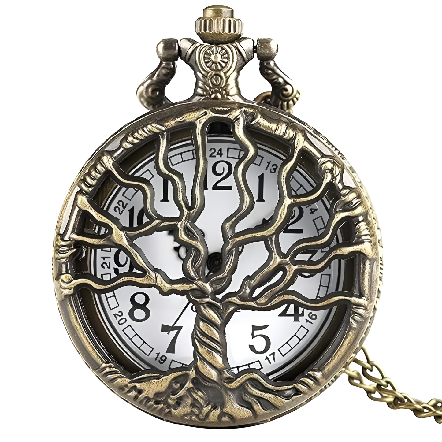 Montre de Gousset Prestige – Un Symbole d’Excellence Horlogère