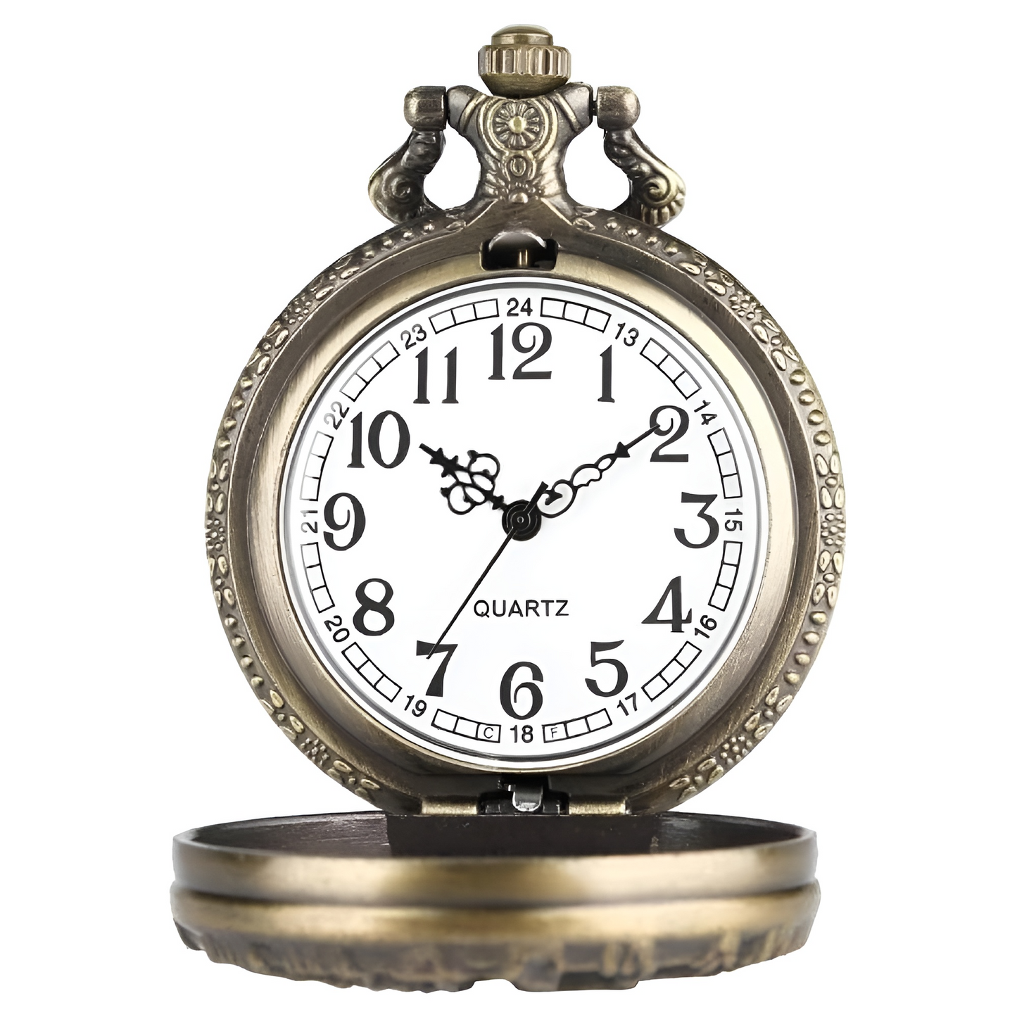 Montre de Gousset Prestige – Un Symbole d’Excellence Horlogère