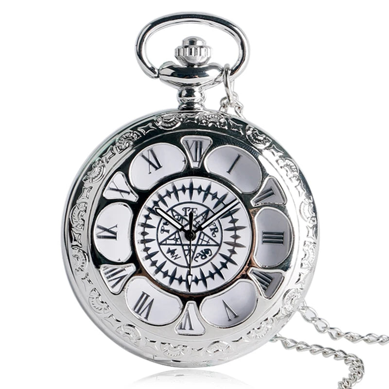 Montre de Poche Classique – Un Chef-d’Œuvre Horloger Authentique