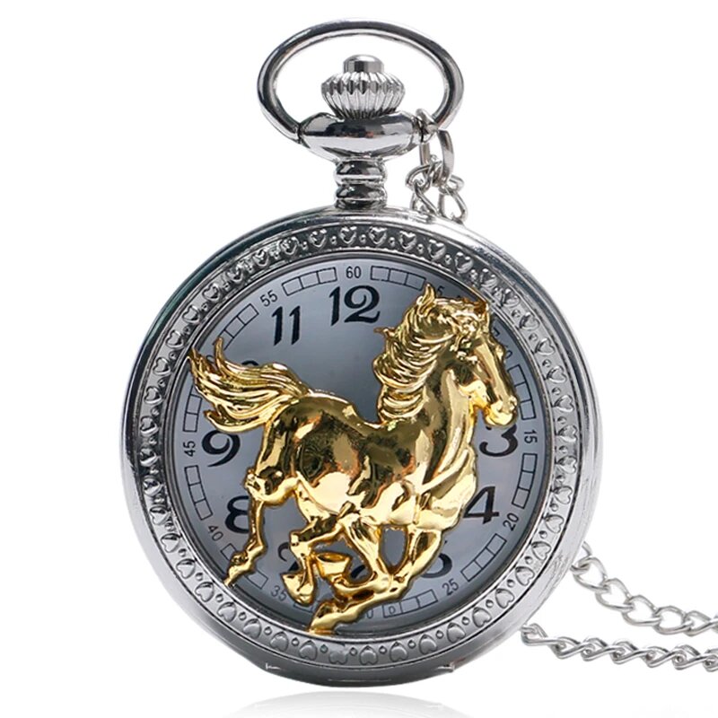 Montre de Poche Style Steampunk – Un Design Audacieux et Original