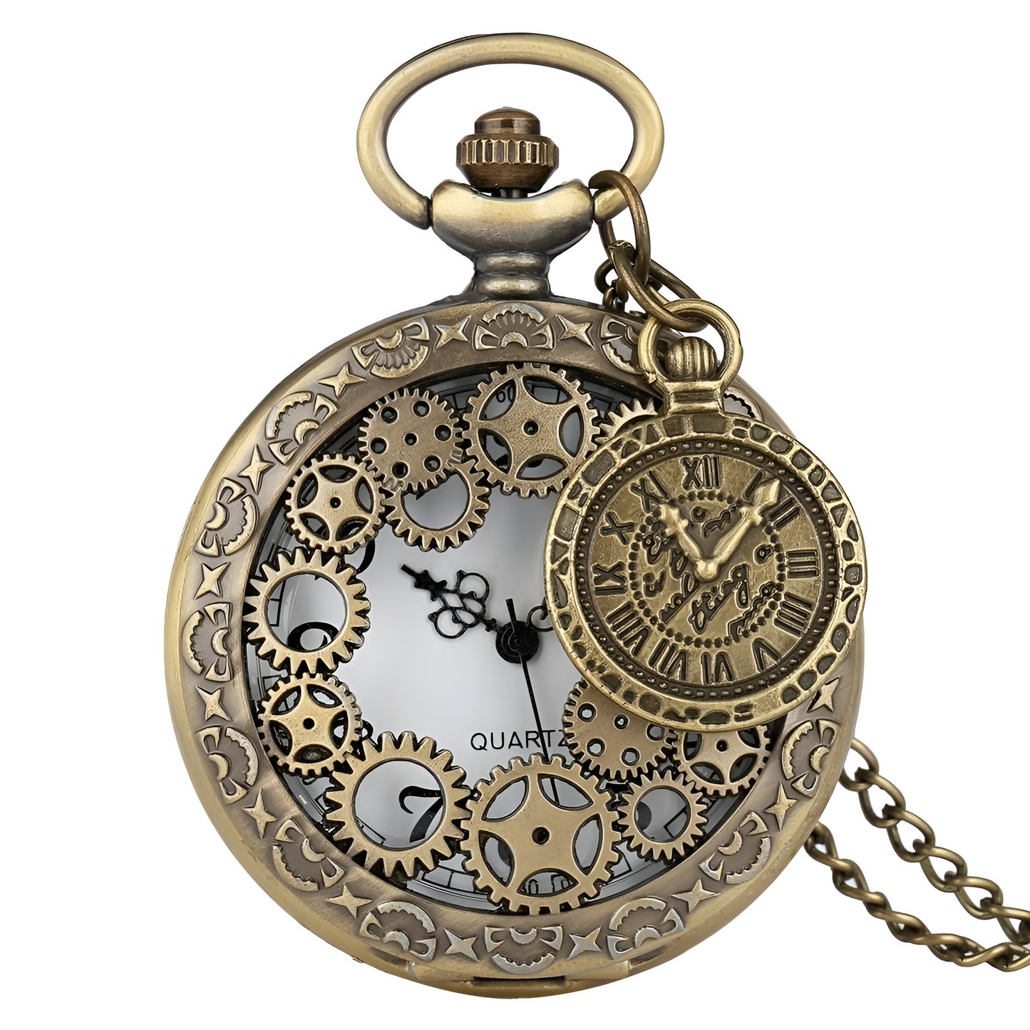 Montre de Gousset Blxck France – Un Must-Have pour les Amateurs de Style