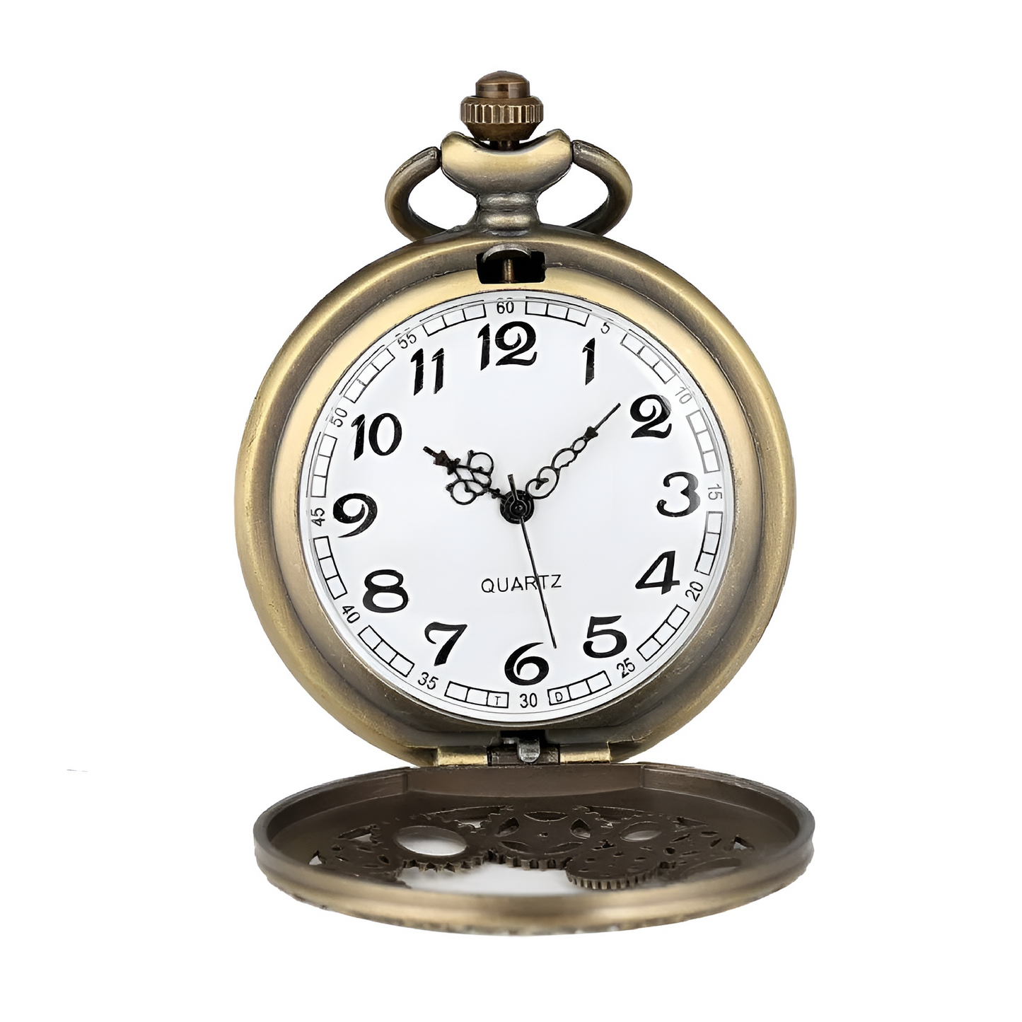 Montre de Gousset Blxck France – Un Must-Have pour les Amateurs de Style