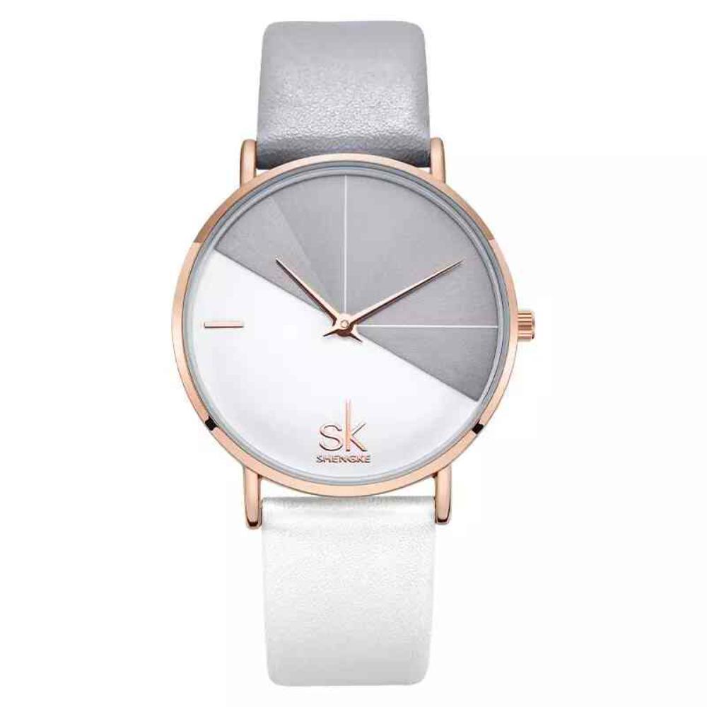 Montre Bicolore Femme – Un Mélange de Style et de Modernité