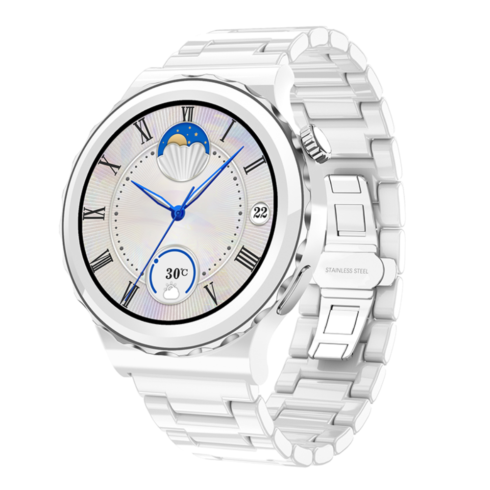 Montre Intelligente Minimaliste – Simplicité et Fonctionnalité