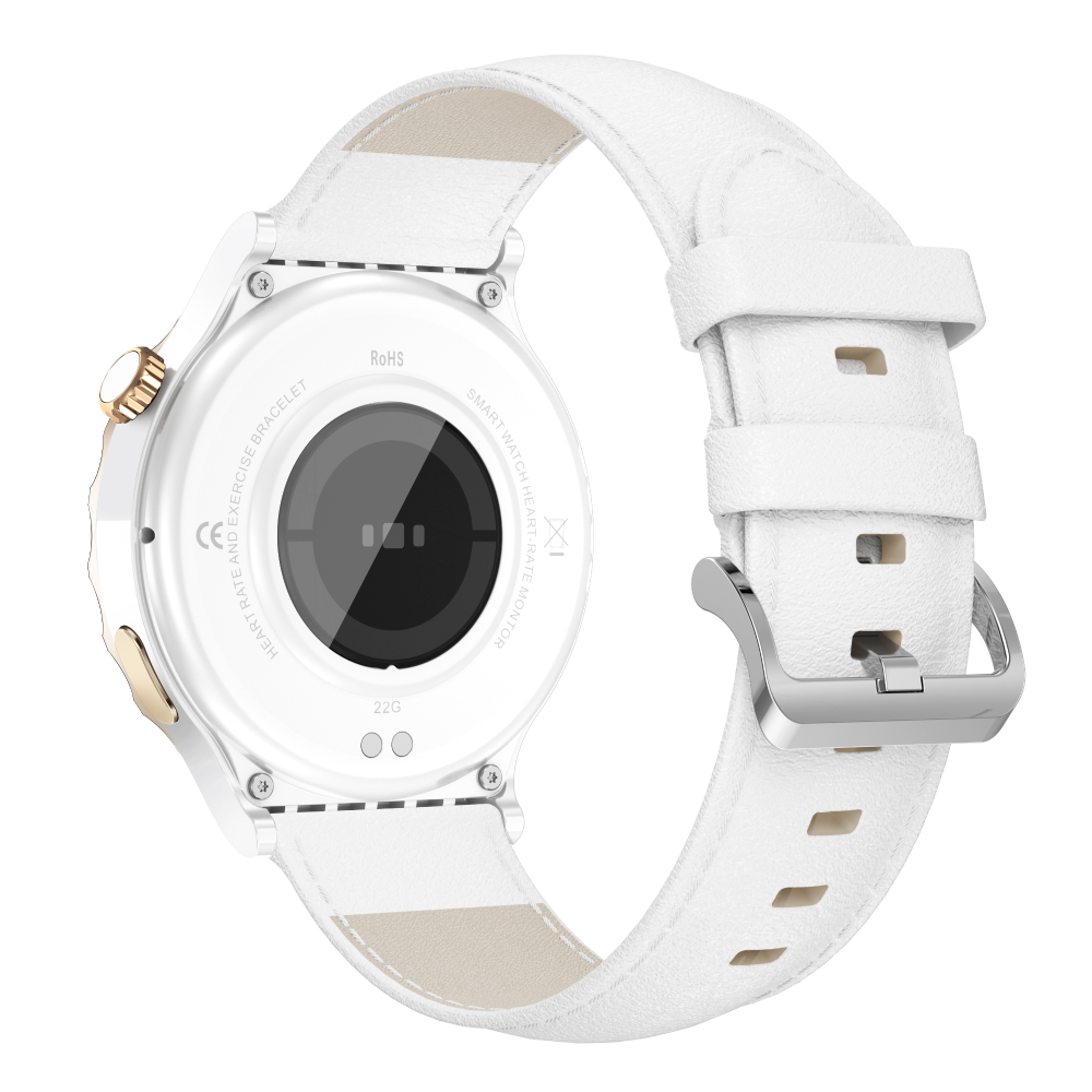 Montre Intelligente Minimaliste – Simplicité et Fonctionnalité