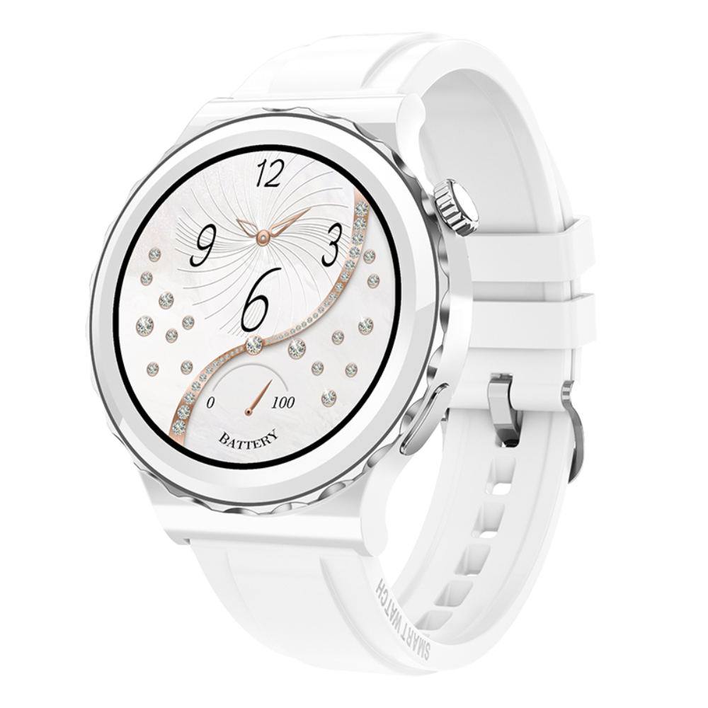 Montre Intelligente Minimaliste – Simplicité et Fonctionnalité