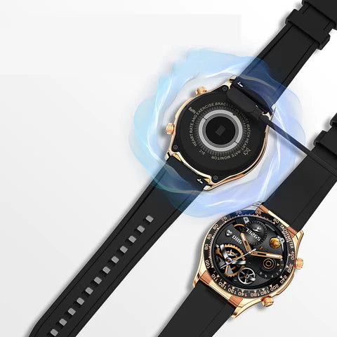 Montre Smart Étanche – Sport et Quotidien en Toute Simplicité
