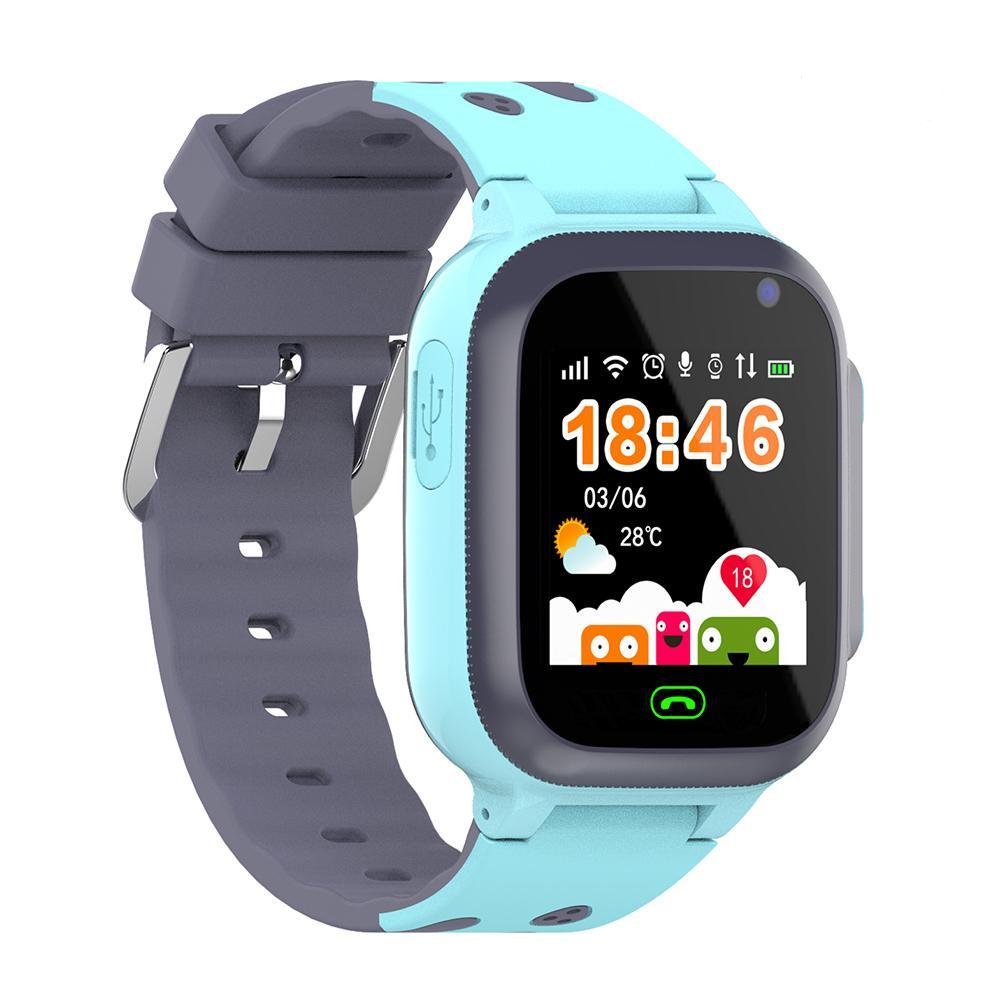 Montre Connectée Blxck France – Élégance et Technologie Réunies