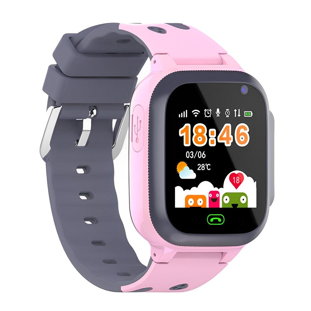 Montre Connectée Blxck France – Élégance et Technologie Réunies