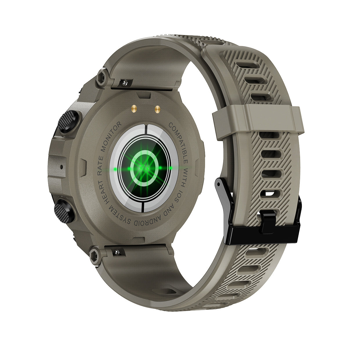 Montre Connectée avec Appel Bluetooth – Communication et Élégance