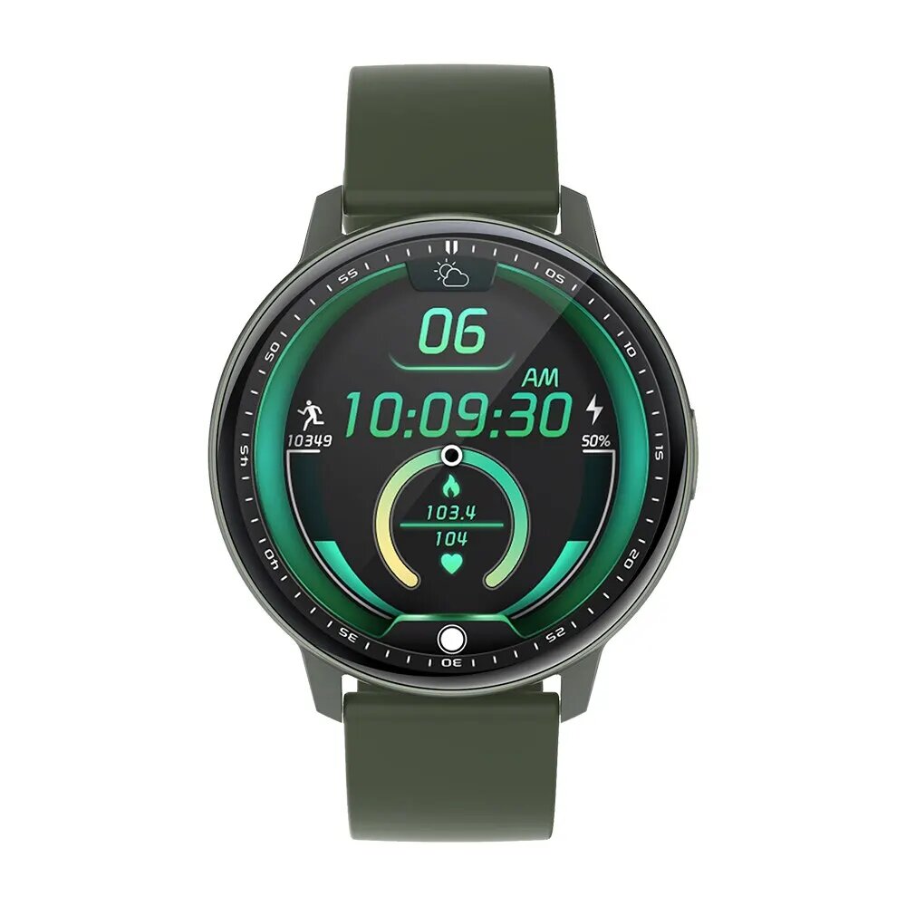 Montre Connectée Sport – Résistance et Endurance Maximale